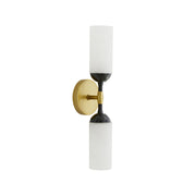 Arteriors 49670 Emmett 2-lt 19" Tall Wall Sconce