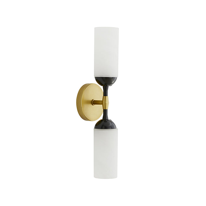 Arteriors 49670 Emmett 2-lt 19" Tall Wall Sconce