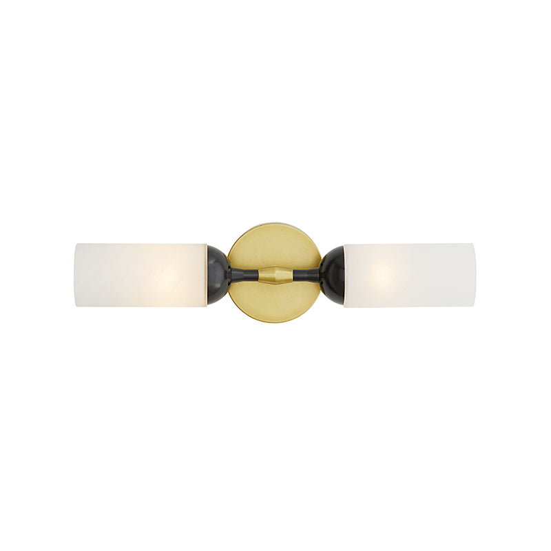 Arteriors 49670 Emmett 2-lt 19" Tall Wall Sconce