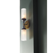 Arteriors 49670 Emmett 2-lt 19" Tall Wall Sconce