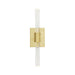 Arteriors 49671 Frazier 2-lt 18" Tall LED Wall Sconce