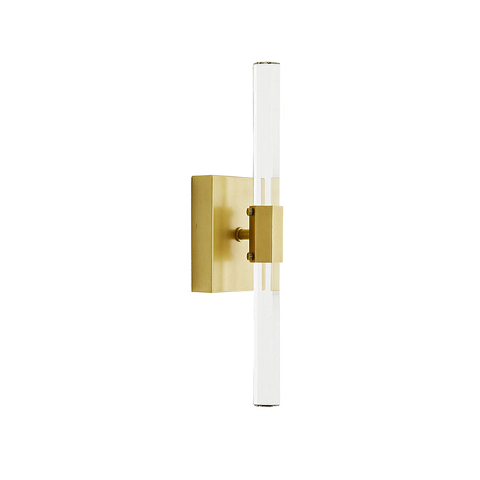 Arteriors 49671 Frazier 2-lt 18" Tall LED Wall Sconce