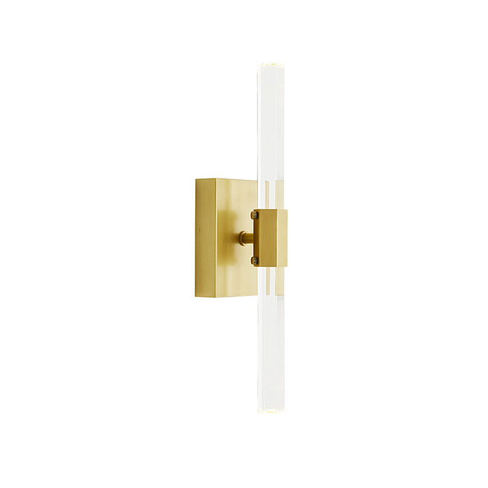 Arteriors 49671 Frazier 2-lt 18" Tall LED Wall Sconce