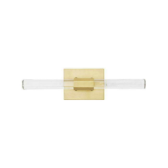 Arteriors 49671 Frazier 2-lt 18" Tall LED Wall Sconce