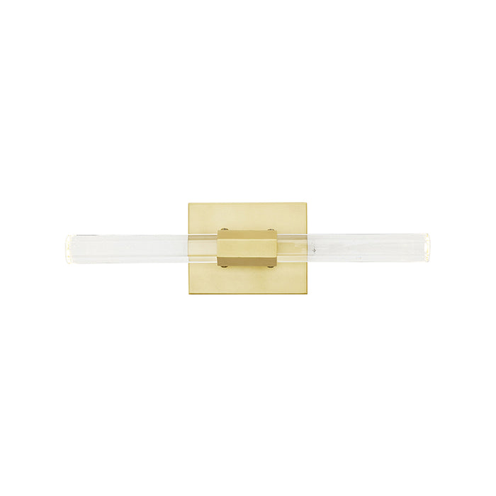 Arteriors 49671 Frazier 2-lt 18" Tall LED Wall Sconce