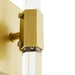 Arteriors 49671 Frazier 2-lt 18" Tall LED Wall Sconce