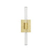 Arteriors 49671 Frazier 2-lt 18" Tall LED Wall Sconce
