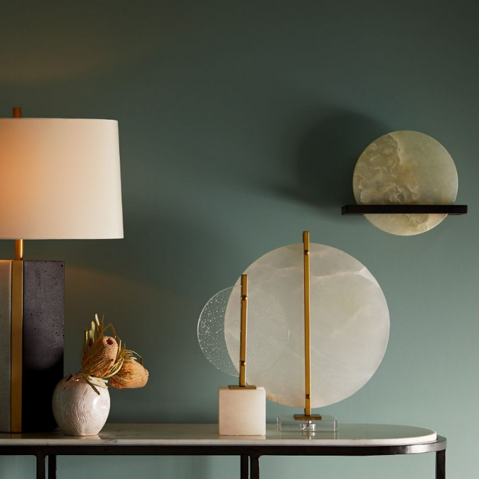 Arteriors 49240 Savion 1-lt 12" Wall Sconce