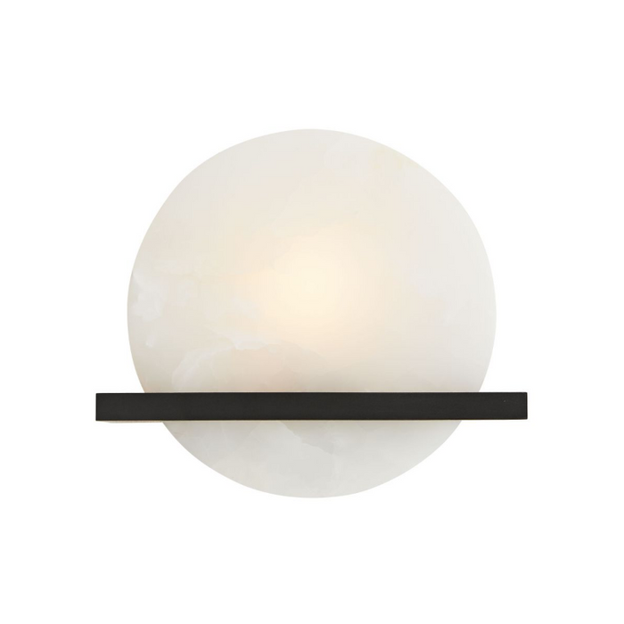 Arteriors 49240 Savion 1-lt 12" Wall Sconce - Bronze