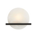 Arteriors 49240 Savion 1-lt 12" Wall Sconce - Bronze