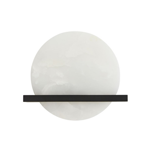 Arteriors 49240 Savion 1-lt 12" Wall Sconce - Bronze