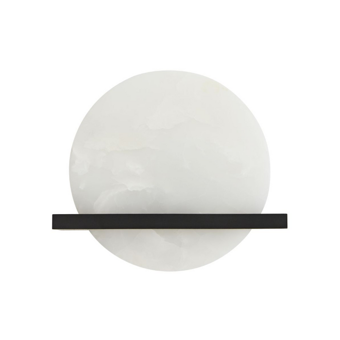 Arteriors 49240 Savion 1-lt 12" Wall Sconce - Bronze