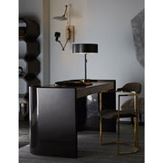 Arteriors 49675 Violetta 2-lt 23" Tall Table Lamp