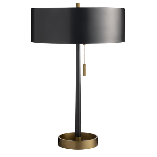 Arteriors 49675 Violetta 2-lt 23" Tall Table Lamp
