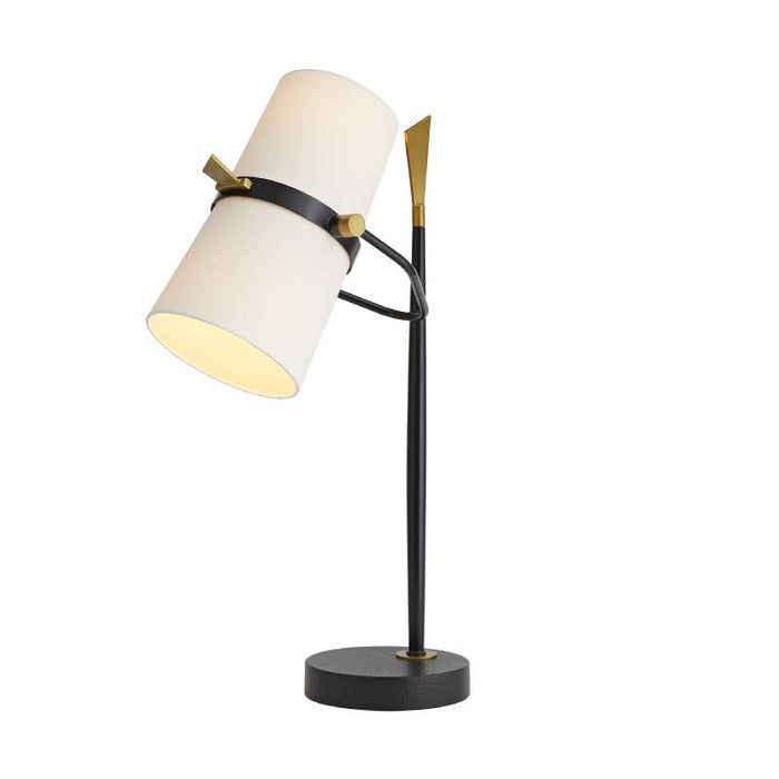 Arteriors 49680 Yasmin 2-lt 17" Table Lamp