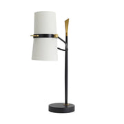 Arteriors 49680 Yasmin 2-lt 17" Table Lamp