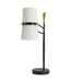 Arteriors 49680 Yasmin 2-lt 17" Table Lamp