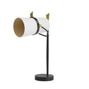 Arteriors 49680 Yasmin 2-lt 17" Table Lamp