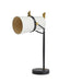 Arteriors 49680 Yasmin 2-lt 17" Table Lamp