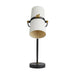 Arteriors 49680 Yasmin 2-lt 17" Table Lamp