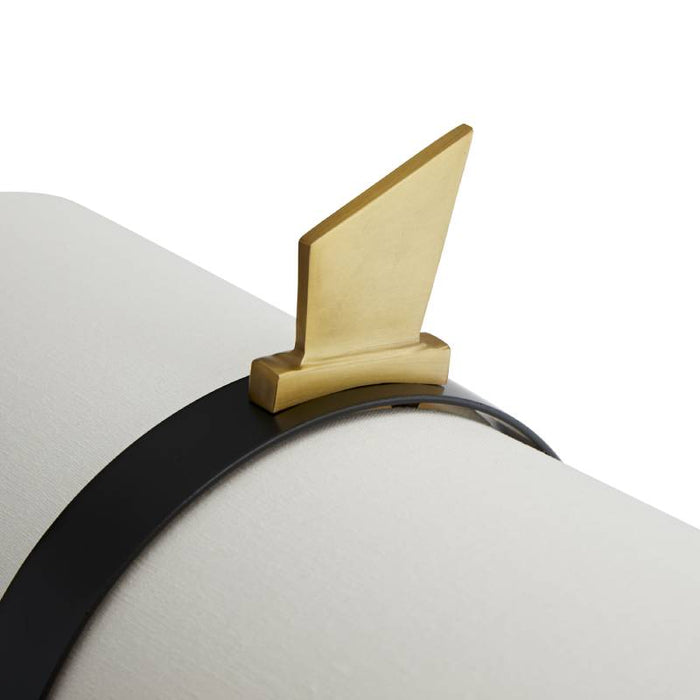 Arteriors 49680 Yasmin 2-lt 17" Table Lamp
