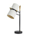 Arteriors 49680 Yasmin 2-lt 17" Table Lamp