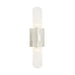 Arteriors 49686 Elyse 2-lt 18" Tall Wall Sconce