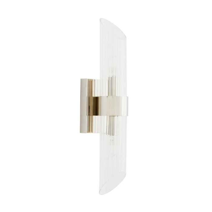 Arteriors 49686 Elyse 2-lt 18" Tall Wall Sconce