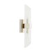 Arteriors 49686 Elyse 2-lt 18" Tall Wall Sconce
