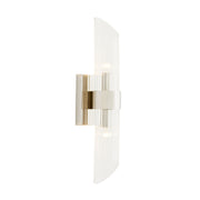 Arteriors 49686 Elyse 2-lt 18" Tall Wall Sconce