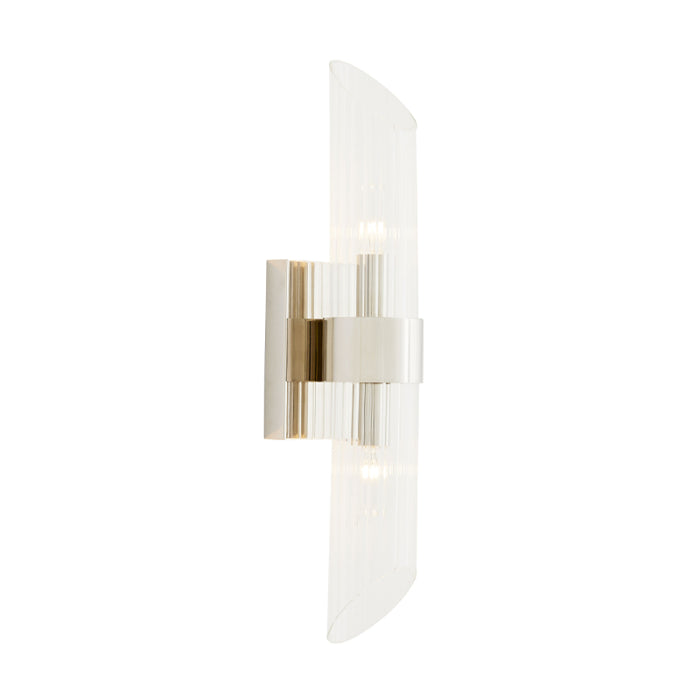 Arteriors 49686 Elyse 2-lt 18" Tall Wall Sconce