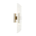 Arteriors 49686 Elyse 2-lt 18" Tall Wall Sconce