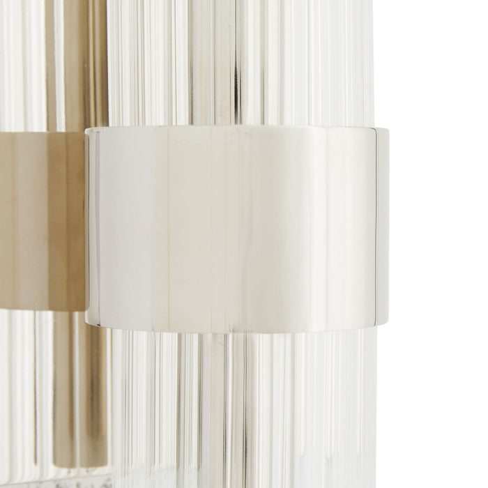 Arteriors 49686 Elyse 2-lt 18" Tall Wall Sconce