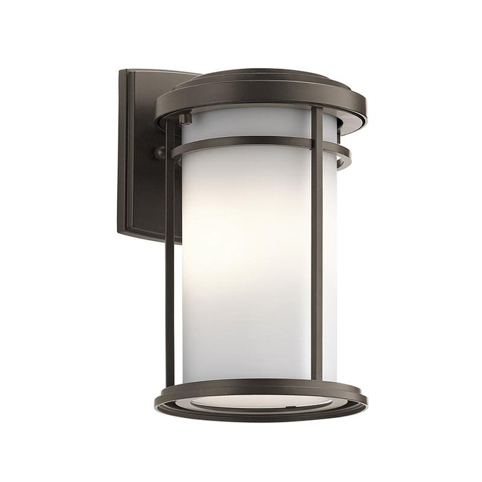 Kichler 49686 Toman 6" Wide LED Outdoor Wall Light