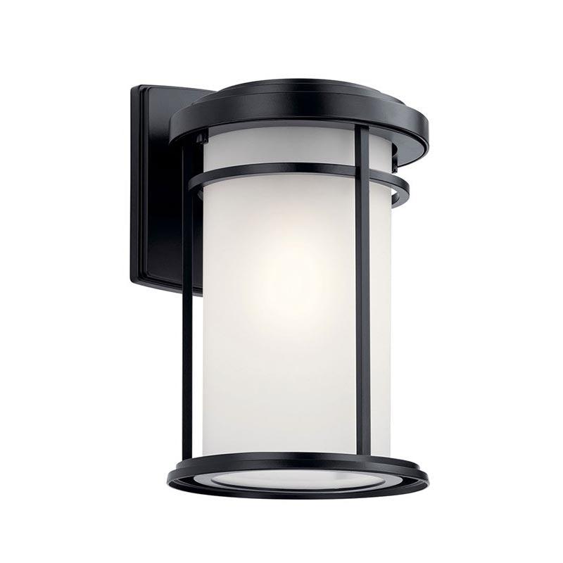 Kichler 49687 Toman 8" Wide Outdoor Wall Light