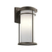 Kichler 49688 Toman 1-lt 20" Tall LED Outdoor Wall Light