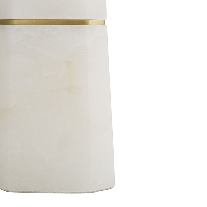 Arteriors 49691 Dosman 1-lt 31" Tall Table Lamp