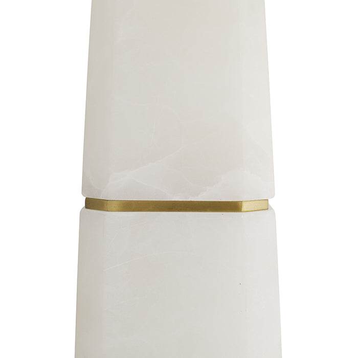 Arteriors 49691 Dosman 1-lt 31" Tall Table Lamp