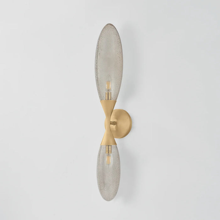 Corbett 497-02 Cordoba 2-lt 28" Tall Wall Sconce