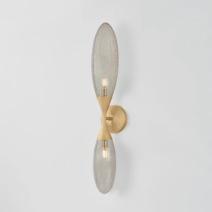 Corbett 497-02 Cordoba 2-lt 28" Tall Wall Sconce