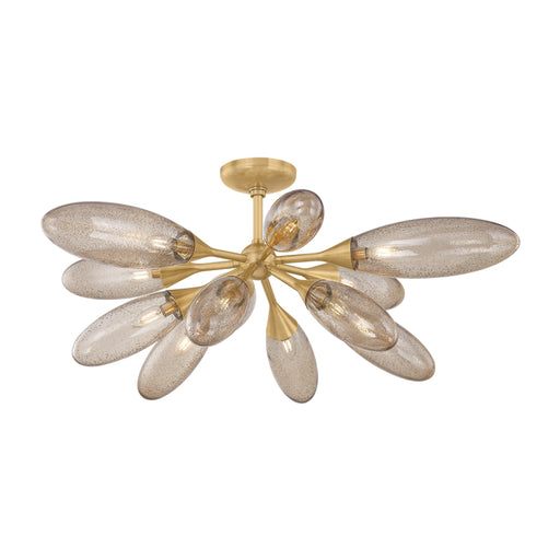 Corbett 497-12 Cordoba 12-lt 40" Semi Flush Mount