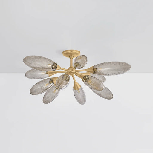 Corbett 497-12 Cordoba 12-lt 40" Semi Flush Mount