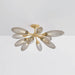 Corbett 497-12 Cordoba 12-lt 40" Semi Flush Mount