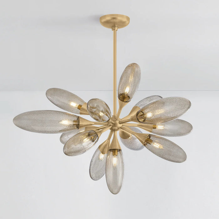 Corbett 497-40 Cordoba 13-lt 40" Chandelier