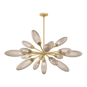 Corbett 497-52 Cordoba 17-lt 52" Chandelier