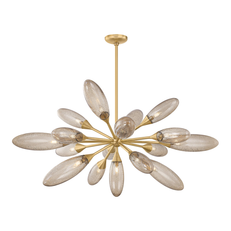 Corbett 497-52 Cordoba 17-lt 52" Chandelier