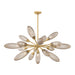 Corbett 497-52 Cordoba 17-lt 52" Chandelier