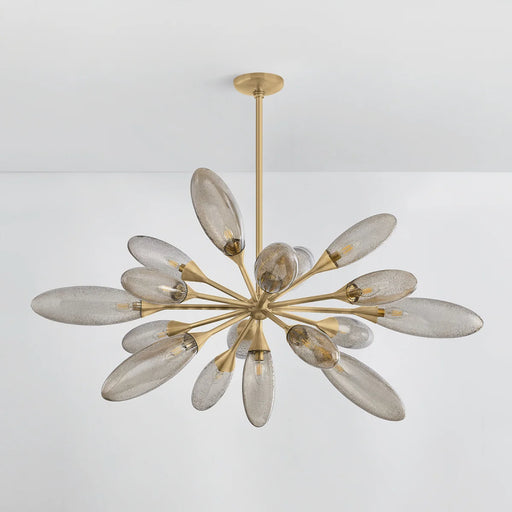 Corbett 497-52 Cordoba 17-lt 52" Chandelier