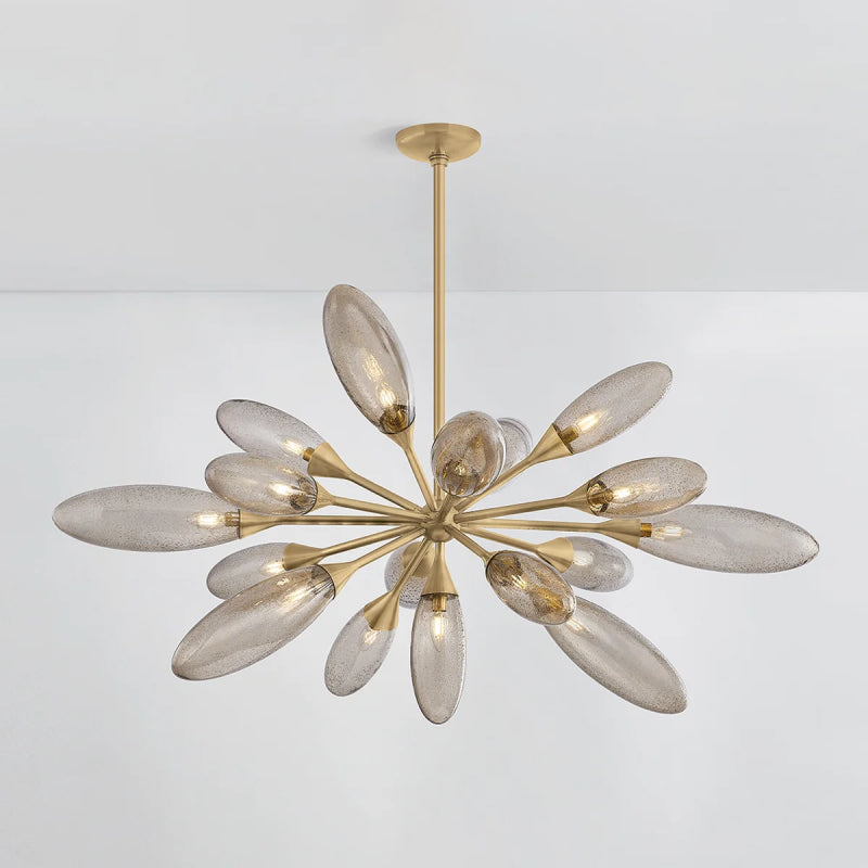 Corbett 497-52 Cordoba 17-lt 52" Chandelier
