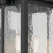 Kichler 49714 Harbor Row 2-lt 19" Tall Outdoor Wall Light - Textured Black